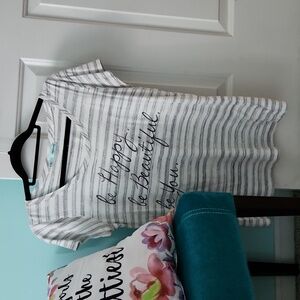 Medium Maurice's writing T-shirt